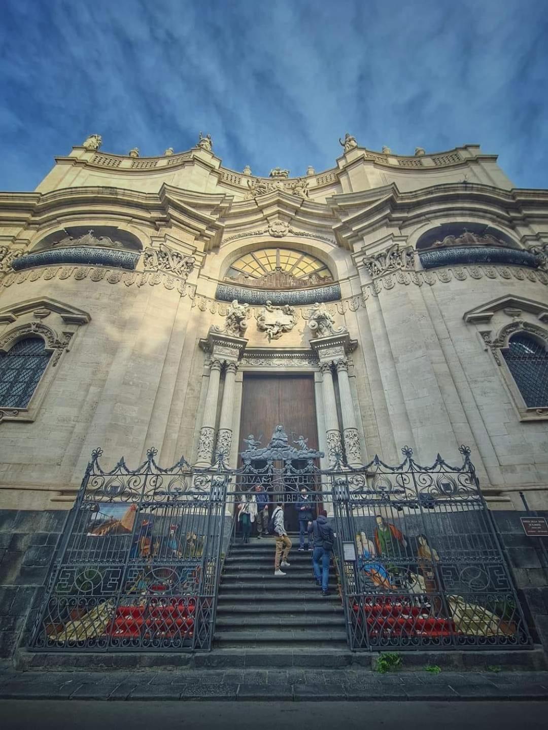 Corte Capuana Apartment Catania Exterior photo